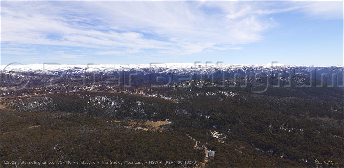 Peter Bellingham Photography Jindabyne - The Snowy Mountains - NSW T (PBH4 00 10070)